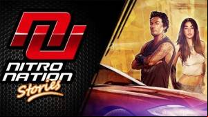 Nitro Nation Stories MOD APK