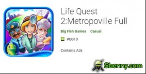 Life Quest 2:Metropoville Full APK