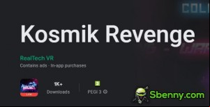 Kosmik Revenge MOD APK