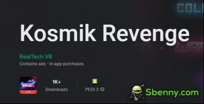 Kosmik Revenge MOD APK