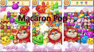 Macaron Pop MOD APK