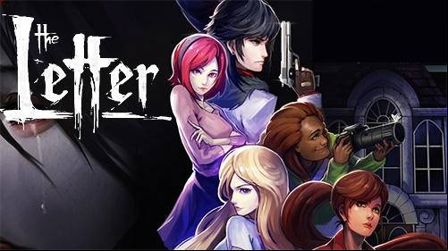 The Letter - Horror Visual Novel MOD APK