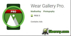 Wear Gallery Pro. MOD APK