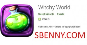 Witchy World MOD APK