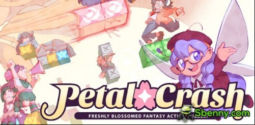 Petal Crash APK