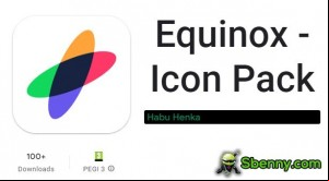 Equinox - Icon Pack MOD APK