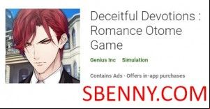 Deceitful Devotions : Romance Otome Game MOD APK