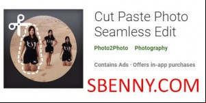 Cut Paste Photo Seamless Edit MOD APK
