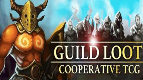 Guild Loot : Cooperative TCG MOD APK