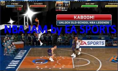 NBA JAM by EA SPORTS APK