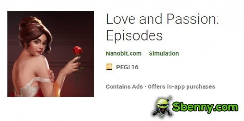 Love and ion: Episodes MOD APK