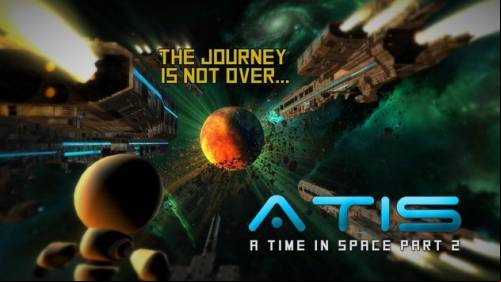 A TIME IN SPACE 2 VR CARDBOARD APK