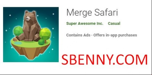 Merge Safari MOD APK