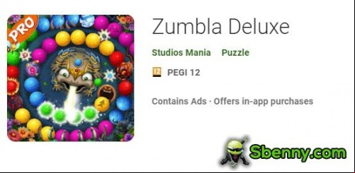 Zumbla Deluxe MOD APK