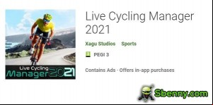 Live Cycling Manager 2021 MOD APK