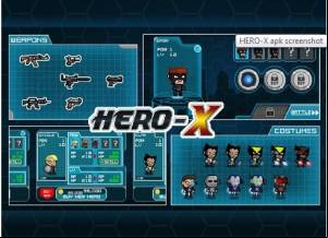 HERO-X MOD APK
