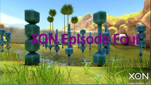 XON Episode Four APK