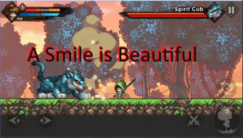 A Smile is Beautiful MOD APK