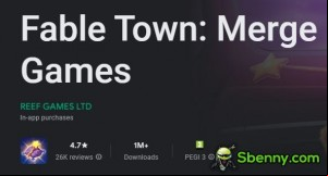 Fable Town: Merge Games MOD APK