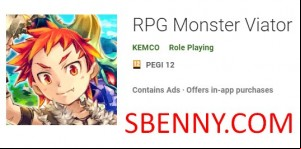 RPG Monster Viator MOD APK