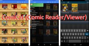 ComiCat (Comic Reader/Viewer)