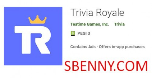 Trivia Royale MOD APK