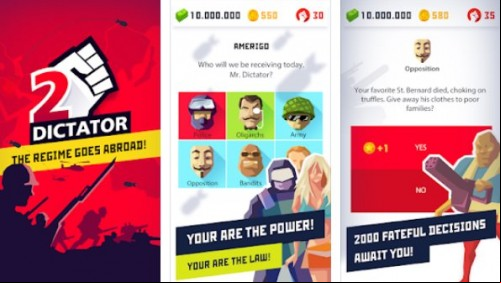Dictator 2 MOD APK
