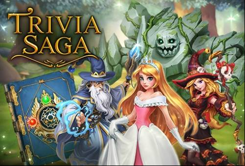 Trivia Saga MOD APK