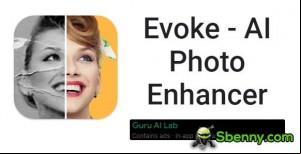 Evoke - AI Photo Enhancer MOD APK