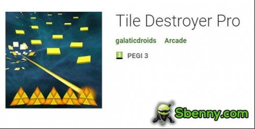 Tile Destroyer Pro APK