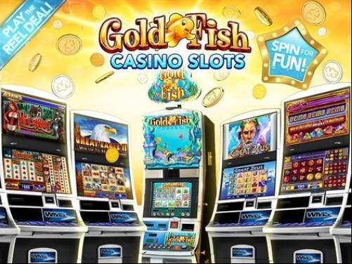 Gold Fish Casino Slot Machines MOD APK