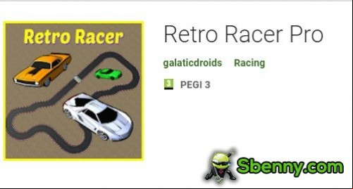 Retro Racer Pro APK