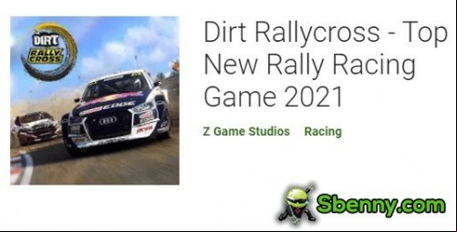 Dirt Rallycross - Top New Rally Racing Game 2021