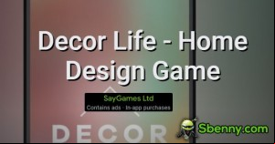Decor Life - Home Design Game MOD APK