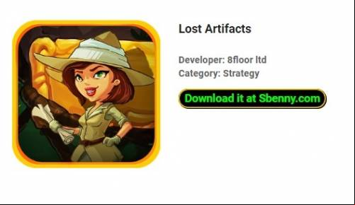 Lost Artifacts MOD APK
