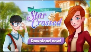 Star Crossed - Ep1 - Find Your Love in the Stars! MOD APK