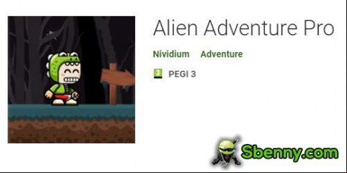 Alien Adventure Pro APK