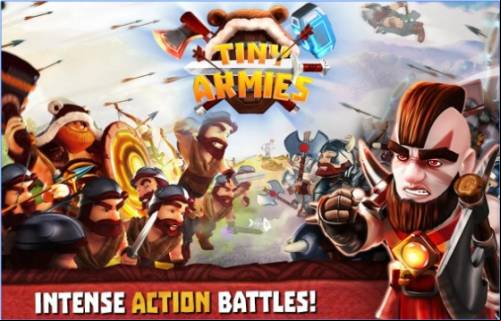Tiny Armies - Online Battles MOD APK