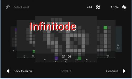 Infinitode MOD APK