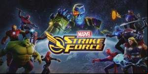 MARVEL Strike Force MOD APK