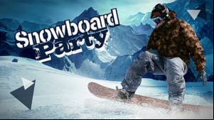 Snowboard Party MOD APK