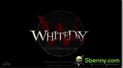 White Day - The School APK