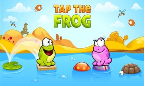 Tap the Frog MOD APK