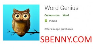 Word Genius MOD APK