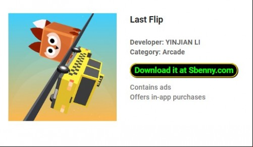 Last Flip MOD APK