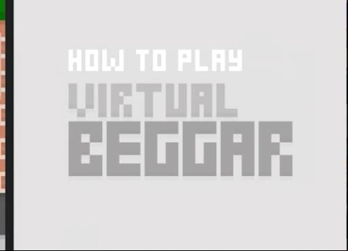Virtual Beggar MOD APK