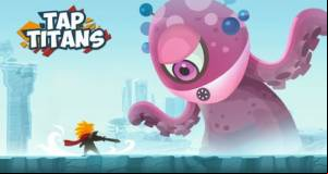 Tap Titans MOD APK