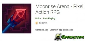 Moonrise Arena - Pixel Action RPG MOD APK