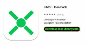 Lihtor - Icon Pack