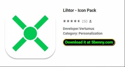 Lihtor - Icon Pack